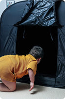 Dark Den Pop Up Blackout Tent Kings Warehouse 