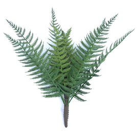 Dark Fern Stem UV Resistant 38cm Kings Warehouse 
