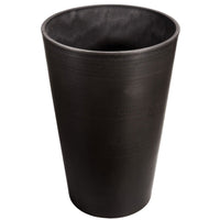 Dark Grey Round Planter 47cm Decor Kings Warehouse 