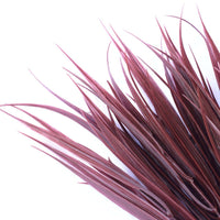 Dark Red Artificial Grass Stem 35cm Long UV Resistant Kings Warehouse 