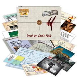 Death By Chefs Knife Kings Warehouse 