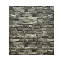 Decorative 3D Foam Wallpaper Panels Stone Brick 10PCS Kings Warehouse 