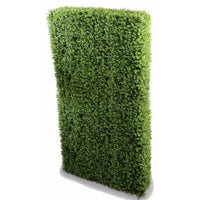 Deluxe Portable Buxus Hedge UV Resistant 100cm Long x 200cm High Kings Warehouse 
