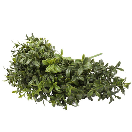 Dense Artificial Buxus Foliage 30cm UV Resistant Kings Warehouse 