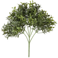 Dense Artificial Buxus Foliage 30cm UV Resistant Kings Warehouse 