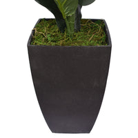 Dense Fiddle Leaf Fig Tree 70cm Home & Garden > Artificial Plants Kings Warehouse 