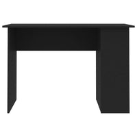 Desk Black 110x60x73 cm Kings Warehouse 
