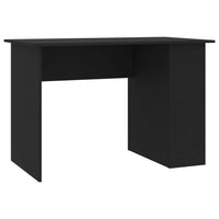 Desk Black 110x60x73 cm Kings Warehouse 