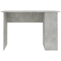 Desk Concrete Grey 110x60x73 cm Office Supplies Kings Warehouse 