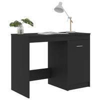 Desk Grey 100x50x76 cm Kings Warehouse 