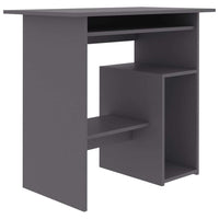 Desk Grey 80x45x74 cm Kings Warehouse 