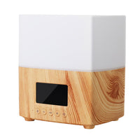 Dev King Aroma Diffuser Aromatherapy Humidifier Essential Oil Clock