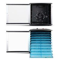 Devanti Commercial Food Dehydrator with 10 Trays Kings Warehouse 
