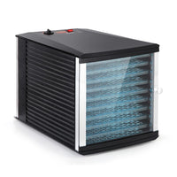 Devanti Commercial Food Dehydrator with 10 Trays Kings Warehouse 