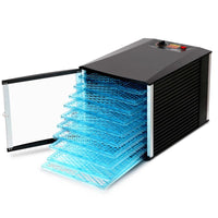 Devanti Commercial Food Dehydrator with 10 Trays Kings Warehouse 