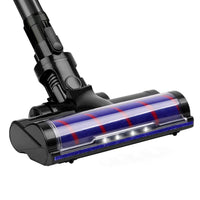 Dev King Cordless Handstick Vacuum Cleaner Head- Black