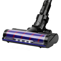 Devanti Cordless Handstick Vacuum Cleaner Head- Black Appliances Kings Warehouse 