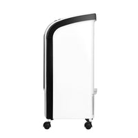 Devanti Evaporative Air Cooler Conditioner Portable 4L Cooling Fan Humidifier New Arrivals Kings Warehouse 