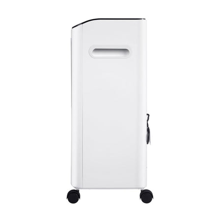 Devanti Evaporative Air Cooler Conditioner Portable 8L Cooling Fan Humidifier New Arrivals Kings Warehouse 