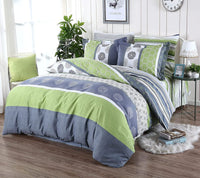 Dexter King Size Duvet Doona Quilt Cover Set Kings Warehouse 