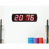 Digital Timer Interval Fitness Clock Fitness Accessories Kings Warehouse 