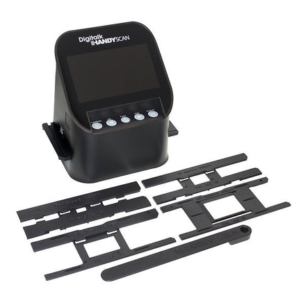 Digitalk CI-FS198 HandyScan Film Scanner Kings Warehouse 