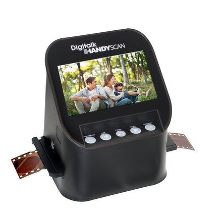 Digitalk CI-FS198 HandyScan Film Scanner Kings Warehouse 