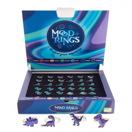 Dinosaur Mood Ring (SENT AT RANDOM) Kings Warehouse 