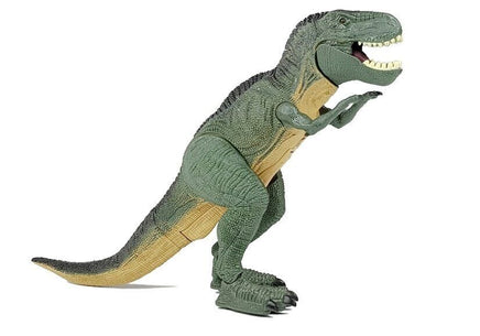 Dinosaur Planet Battery Operated Action Dinosaurs Tyrannosaurus Rex Kings Warehouse 