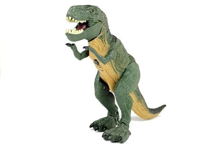 Dinosaur Planet Battery Operated Action Dinosaurs Tyrannosaurus Rex Kings Warehouse 