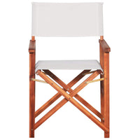 Director's Chair Solid Acacia Wood Kings Warehouse 