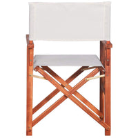 Director's Chair Solid Acacia Wood Kings Warehouse 