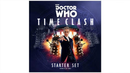 Doctor Who Time Clash Kings Warehouse 
