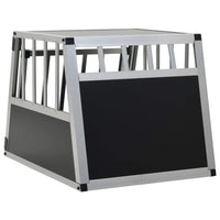 Dog Cage with Single Door 54x69x50 cm Kings Warehouse 