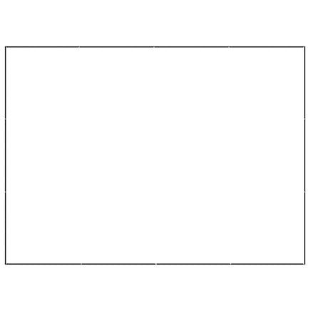 Dog Kennel Black 12 m² Steel Kings Warehouse 