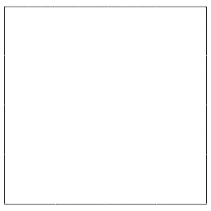 Dog Kennel Black 16 m² Steel Kings Warehouse 