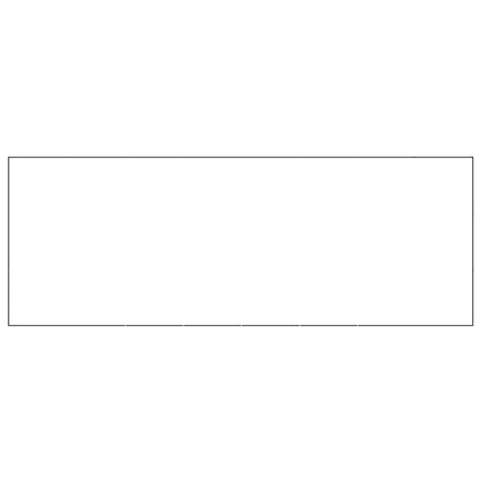 Dog Kennel Black 24 m² Steel Kings Warehouse 