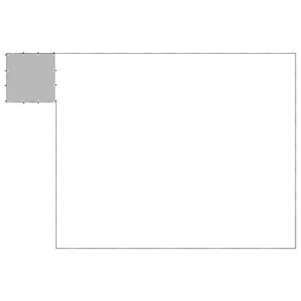 Dog Kennel Black 25.41 m² Steel Kings Warehouse 