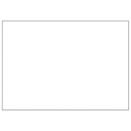 Dog Kennel Black 35 m² Steel Kings Warehouse 