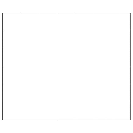 Dog Kennel Black 42 m² Steel Kings Warehouse 