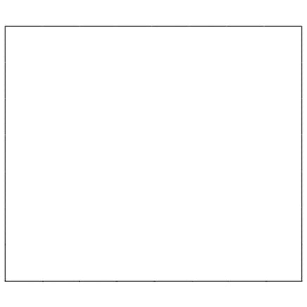 Dog Kennel Black 56 m² Steel Kings Warehouse 