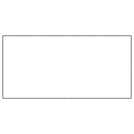 Dog Kennel Black 8 m² Steel Kings Warehouse 