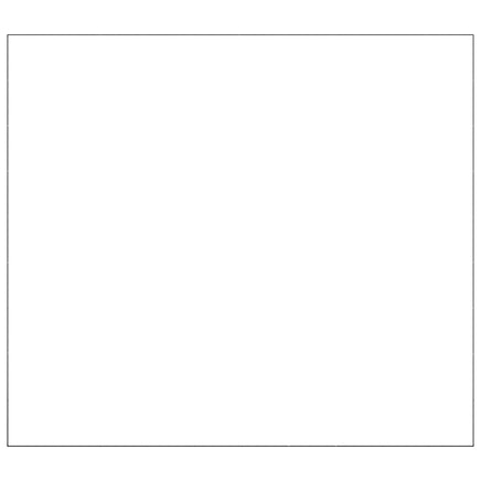 Dog Kennel Black 90 m² Steel Kings Warehouse 