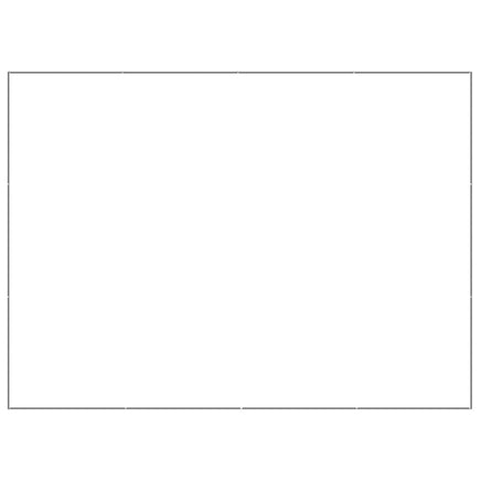 Dog Kennel Silver 12 m² Steel Kings Warehouse 