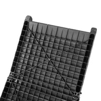 Dog Ramp Dog Steps Pet Car Suv Travel Stair Foldable Portable Ladder Plastic cat supplies Kings Warehouse 