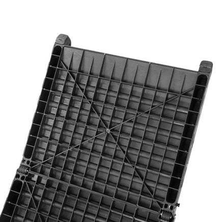 Dog Ramp Dog Steps Pet Car Suv Travel Stair Foldable Portable Ladder Plastic cat supplies Kings Warehouse 