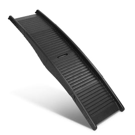 Dog Ramp Dog Steps Pet Car Suv Travel Stair Foldable Portable Ladder Plastic cat supplies Kings Warehouse 