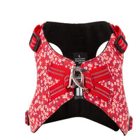 Doggy Harness Red 3XS Kings Warehouse 