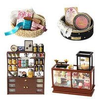 Dollhouse Miniature with Furniture Kit Plus Dust Proof and Music Movement - Rosa Garden Tea Kings Warehouse 