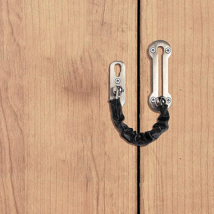 Door Chain Lock Anti-Theft Security Guard Bolt Latch Kings Warehouse 
